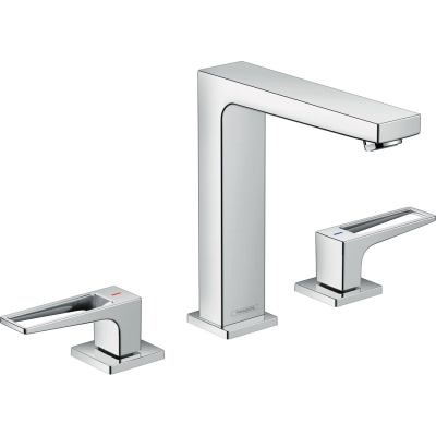 Смеситель для раковины Hansgrohe Metropol 74515000 Хром