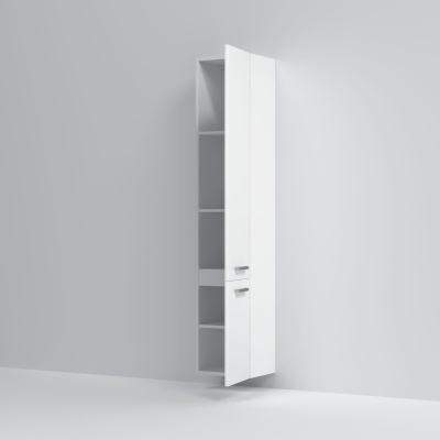 Шкаф пенал AM.PM Like S 35 R Белый