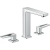 Смеситель для раковины Hansgrohe Metropol 74515000 Хром Смеситель для раковины Hansgrohe Metropol 74515000 Хром