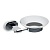 Держатель с мыльницей Ravak Chrome CR 200.00 Хром