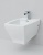 Биде Artceram Jazz JZB001 01 00 подвесное Белое