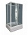 Душевая кабина Bolu Asimetras BL-115m L