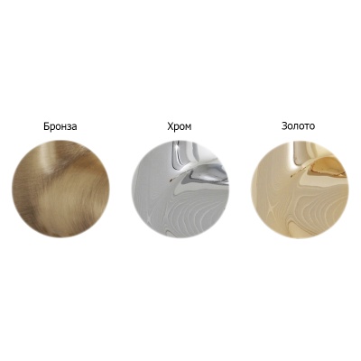 Душевая система Webert Karenina KA760405 Хром кристаллы Swarovski