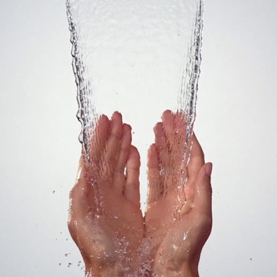 Верхний душ Hansgrohe Raindance 26442000 Хром