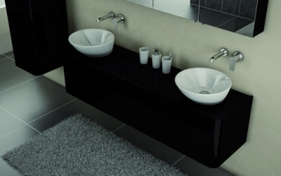 Раковина-чаша Vitra Geo 38 7421B003-0016 Белая