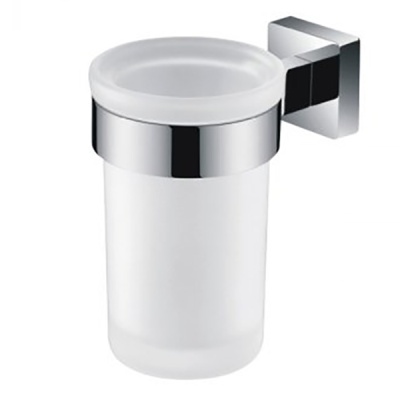 Стакан для зубных щеток Aquanet 4784 Хром