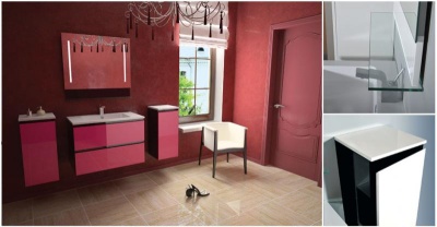 Тумба под раковину Astra Form Альфа II 70 в цвете RAL