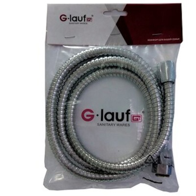 Душевой шланг G-Lauf URG-1103 R*R Хром