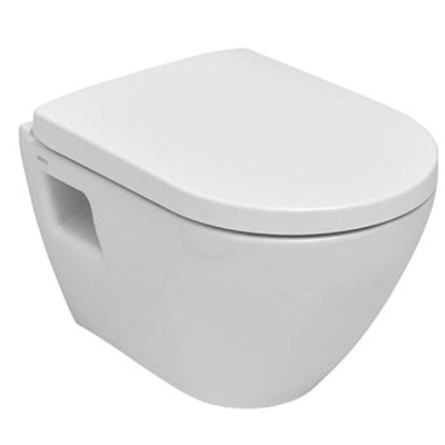 Чаша подвесного унитаза Serel Smart SM12 без сиденья