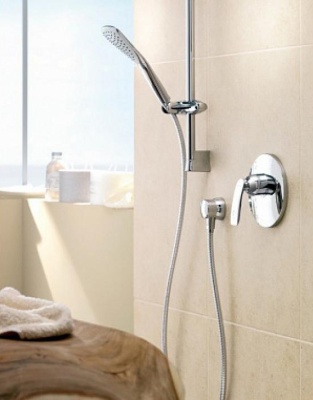 Душевой гарнитур Kludi Fizz 6764005-00 Хром