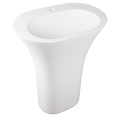 Раковина Montebianco Etna 64 11231 Белая