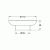 Мыльница Grohe Essentials 40368001 прозрачное стекло