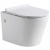 Унитаз Melana MLN-B2330 Белый