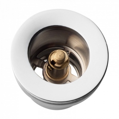 Донный клапан Iddis 001SB00i88 Хром