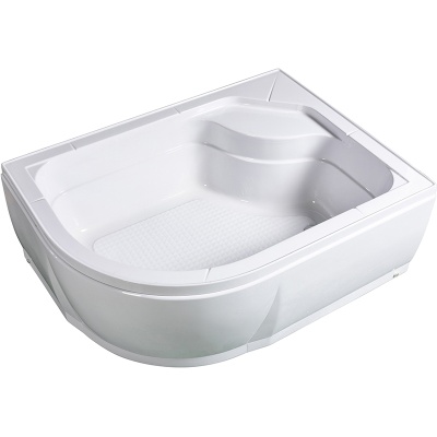 Душевая кабина River Nara 120x80x46 МТ R 10000002823+10000001098 с поддоном