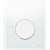 Кнопка смыва Tece Loop Urinal Glass 9242650 для писсуара Белая