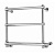 Полотенцесушитель Margaroli Sole 540-3 BOX Хром
