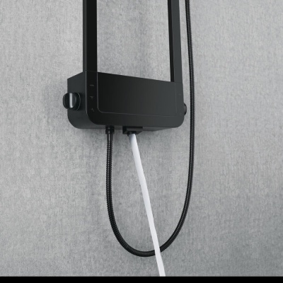 Душевая система Black&White Seasons W1020 Лунная ночь