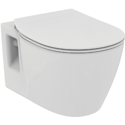 Унитаз Ideal Standard Connect E822301 подвесной с сиденьем Микролифт