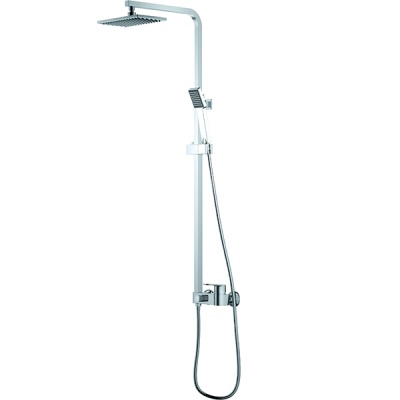 Душевая система D&K Speyer Rhein DA1313701A04 Хром