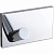 Крючок Novella Edizione Cubo EC-05111 Хром