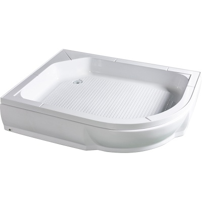 Душевая кабина River Nara Б/К 90х70х26 МТ L 10000003637+10000002091 с поддоном