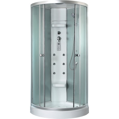 Душевая кабина Timo Lux 90x90 TL-1502 с гидромассажем