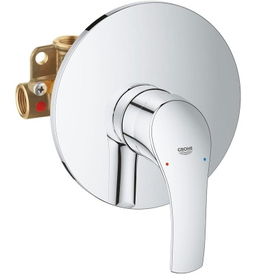 Смеситель для душа Grohe Eurosmart 33556002 Хром