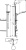 Душевой гарнитур Hansgrohe Raindance Select S 27646000 Хром
