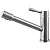 Смеситель для кухни Lemark Expert LM5072S Матовый хром