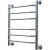 Водяной полотенцесушитель Тругор Браво 2 НП 60x50 Хром