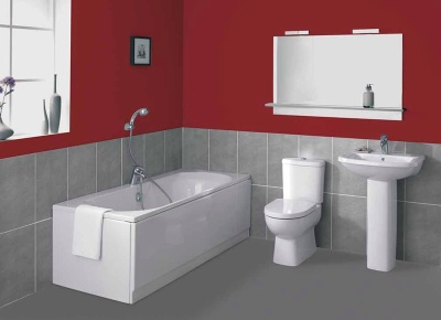 Раковина Jacob Delafon Panache 60 E1435-00 Белая