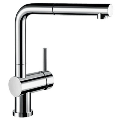 Смеситель для кухни Blanco Linus S-F Хром