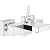 Смеситель для ванны Grohe Eurocube Joy 23666000 Хром