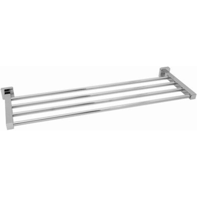 Полка для полотенец WasserKRAFT Lippe K-6511 Хром