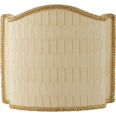 Абажур для светильника Migliore Complementi 681.25 Бежевый Золото