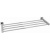 Полка для полотенец WasserKRAFT Lippe K-6511 Хром Полка для полотенец WasserKRAFT Lippe K-6511 Хром