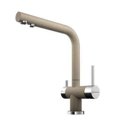 Смеситель для кухни Omoikiri Nagano С Хром 4994146