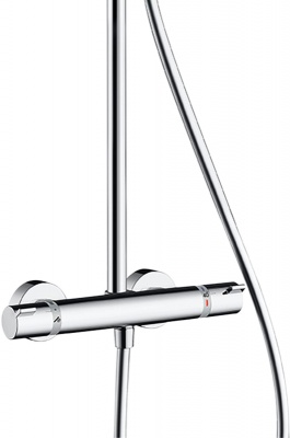 Душевая система Hansgrohe Croma Select S 26794000 Хром