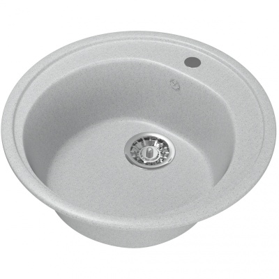 Кухонная мойка Mixline ML-GM11-310 525069 Серая