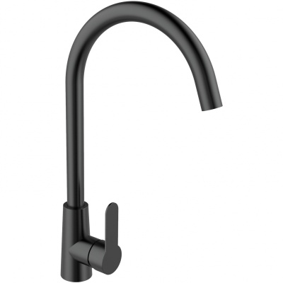 Смеситель для кухни Agger Splendid A0900144 Черный