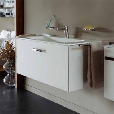 Тумба под раковину Keuco Royal Universe 32760270000 Белый матовый Тумба под раковину Keuco Royal Universe 32760270000 Белый матовый