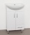 Тумба под раковину Style Line Эко Стандарт 10 Ладога 50 Белый глянец Тумба под раковину Style Line Эко Стандарт 10 Ладога 50 Белый глянец