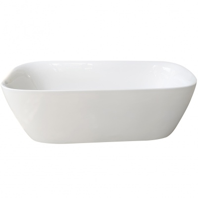 Акриловая ванна Art&Max Verona AM-VER-1700-800 без гидромассажа
