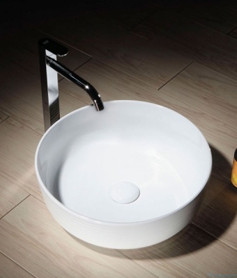 Раковина Melana 38 MLN-T4003H Белая