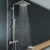 Душевая система Grohe Rainshower F-Series System 27469000 с термостатом Хром Душевая система Grohe Rainshower F-Series System 27469000 с термостатом Хром