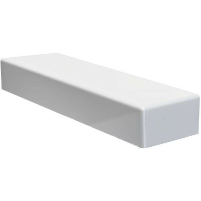 Бачок для чистящей жидкости Vitra Metropole 90A003-001 Белый