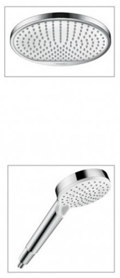 Душевая система Hansgrohe Crometta S 27269000 Хром