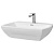 Раковина Artceram Jazz 70 JZL005 01 00 Белая