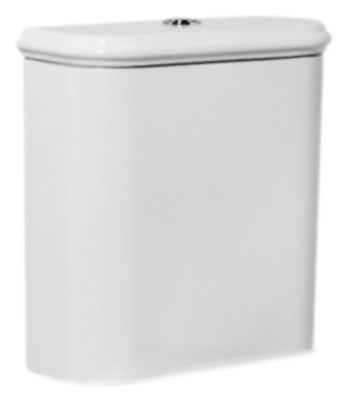 Бачок для унитаза Azzurra Charme CHA400/MBL bi